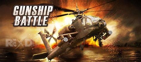 GUNSHIP BATTLE: Helicopter 3D 2.8.21 Apk + Mod .
